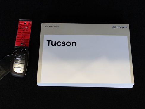 Used 2021 Hyundai Tucson Sport w/ Cargo Package image 29