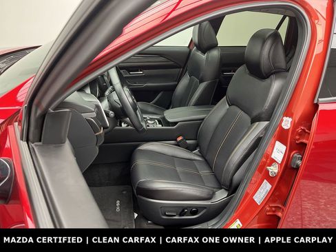 Certified 2025 MAZDA CX-50 AWD 2.5 S w/ Premium Plus Pkg image 10