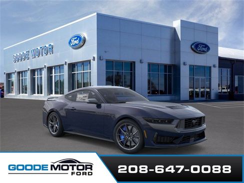 New 2025 Ford Mustang Dark Horse image 7