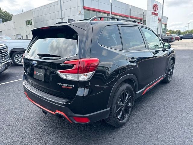 Used 2021 Subaru Forester Sport AWD/4WD image 11