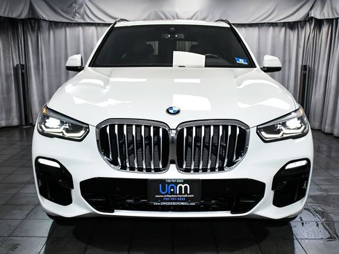 Used 2020 BMW X5 xDrive40i w/ M Sport Package AWD/4WD image 2