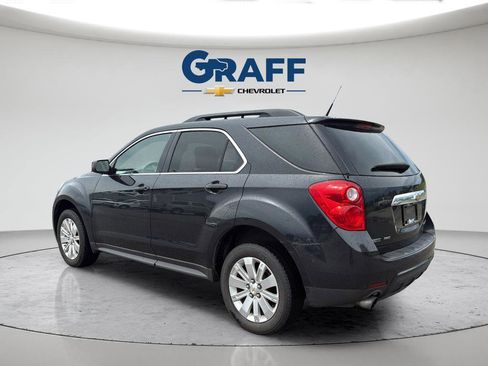 Used 2011 Chevrolet Equinox LT AWD/4WD image 14