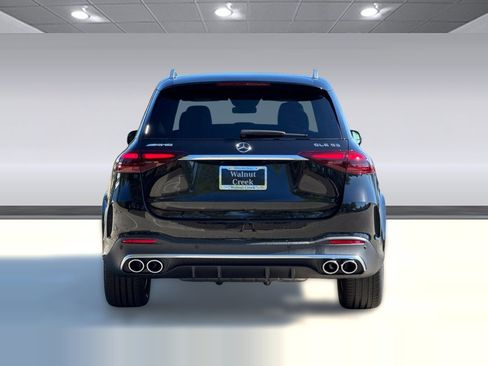 New 2025 Mercedes-Benz GLE 53 AMG AMG 53 image 9