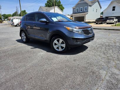 Used 2013 Kia Sportage LX w/ Convenience Pkg