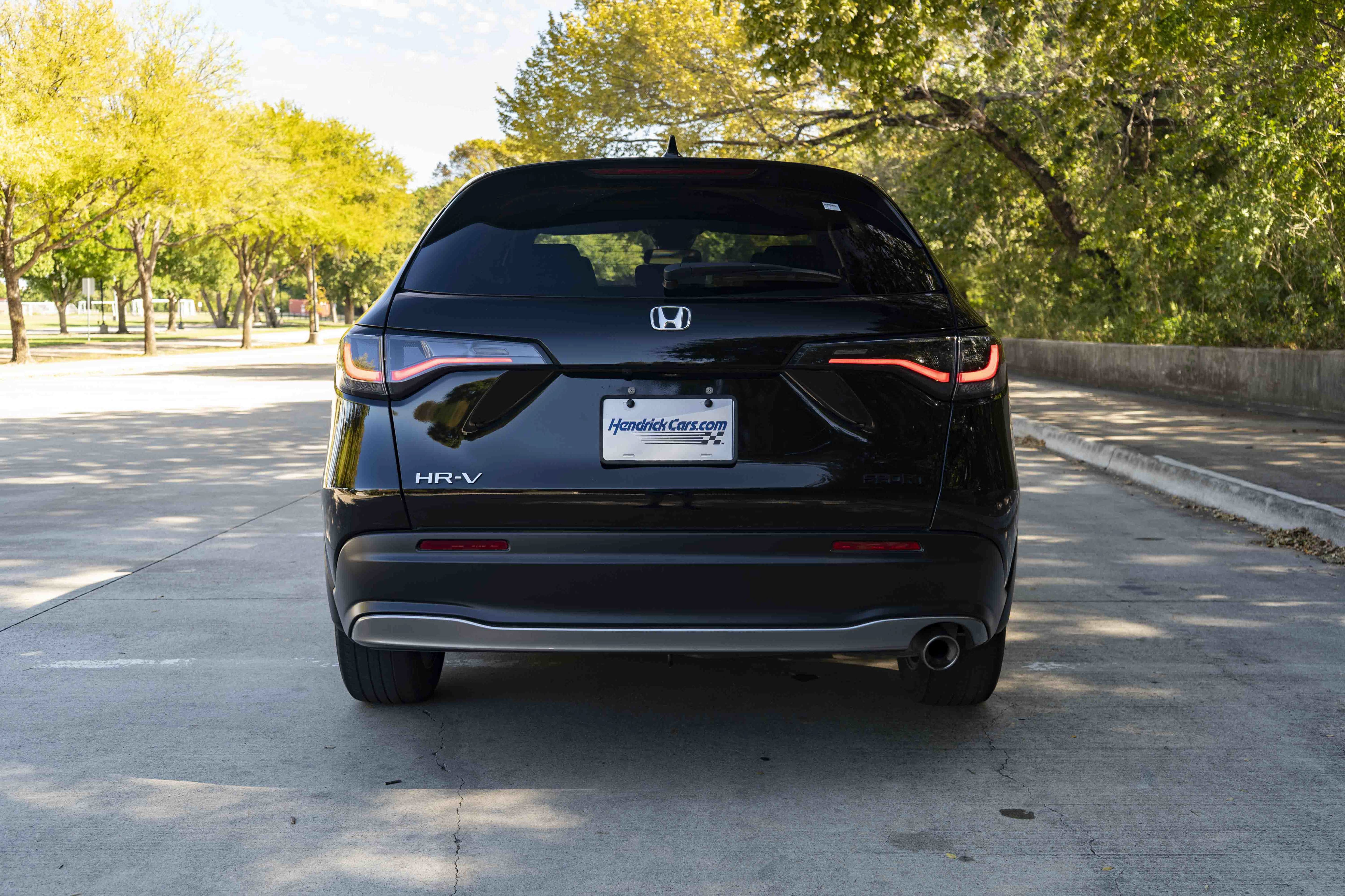 Used 2024 Honda HR-V Sport image 8