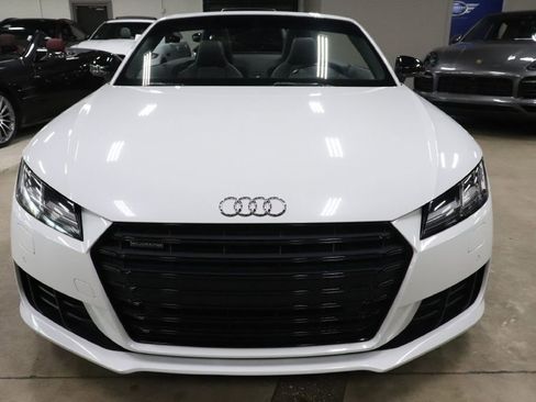 Used 2018 Audi TT 2.0T image 16