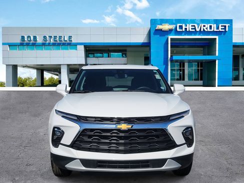 Used 2024 Chevrolet Blazer LT w/ Convenience Package image 2