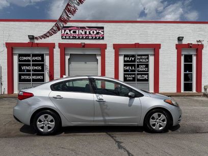 Used 2016 Kia Forte LX