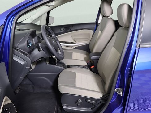 Used 2021 Ford EcoSport S image 17