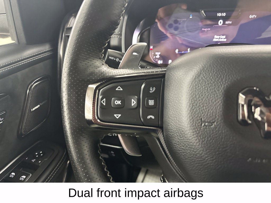 Used 2025 RAM 1500 RHO w/ RHO Level 1 Equipment Group AWD/4WD image 42