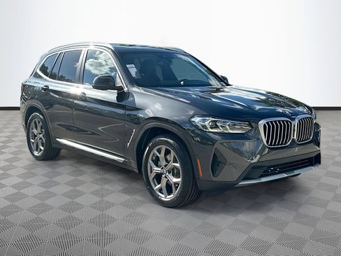 Certified 2024 BMW X3 sDrive30i w/ Premium Package w/ZPA image 1