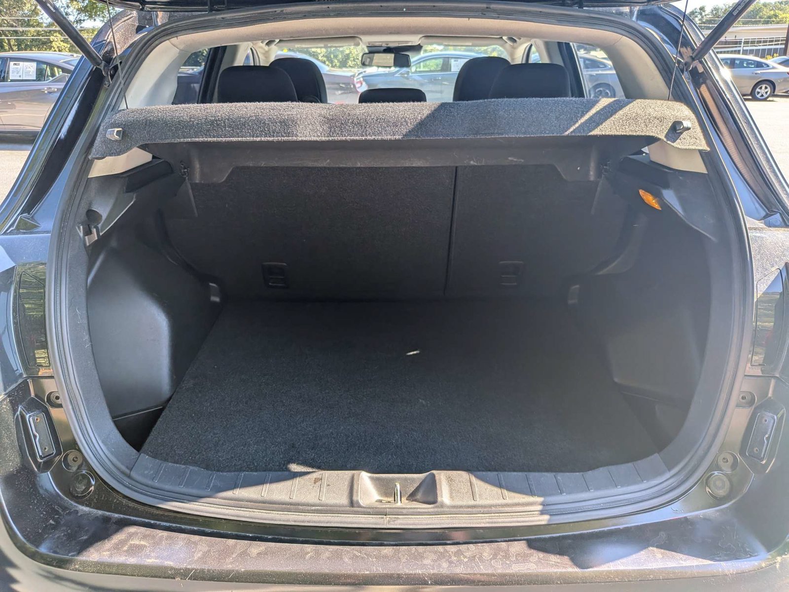 Used 2022 Mitsubishi Outlander Sport ES FWD image 11