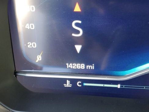 Used 2025 Chevrolet Silverado 1500 LT Trail Boss w/ Protection Package AWD/4WD image 29