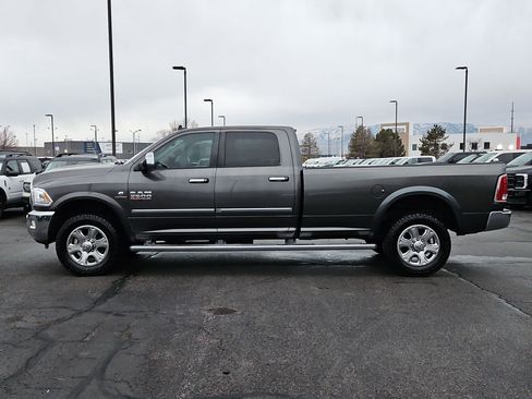 Used 2014 RAM 3500 Laramie Longhorn image 9
