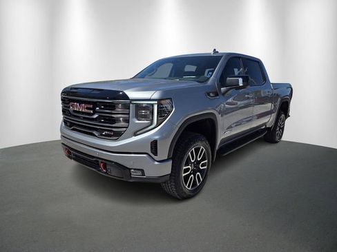 New 2026 GMC Sierra 1500 AT4 w/ AT4 Premium Package AWD/4WD image 2