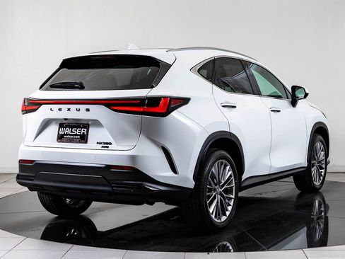 New 2026 Lexus NX 350 AWD w/ Luxury Package image 10