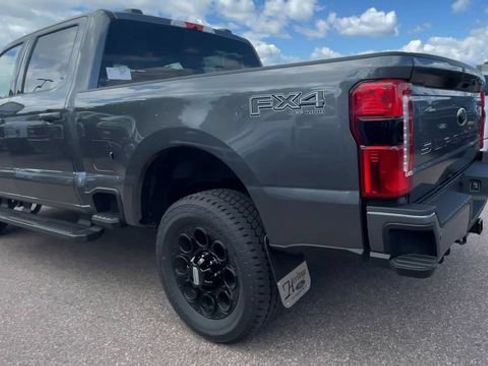 New 2026 Ford F350 XLT w/ XLT Premium Package AWD/4WD image 3