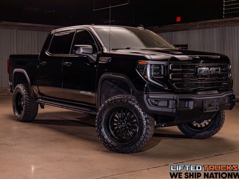 Used 2024 GMC Sierra 1500 AT4X w/ AT4X AEV Edition AWD/4WD image 1