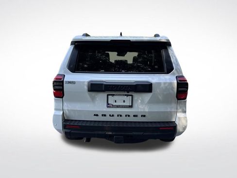Used 2026 Toyota 4Runner TRD Off-Road Premium AWD/4WD image 6
