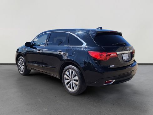 Used 2016 Acura MDX FWD w/ Technology Package image 3