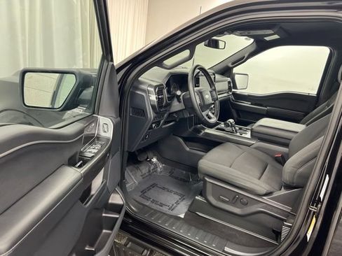 Used 2023 Ford F150 XLT w/ Equipment Group 302A High AWD/4WD image 12