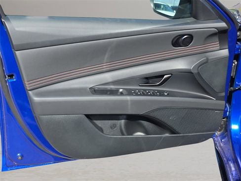 New 2025 Hyundai Elantra N Line image 17