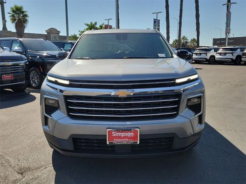 New 2026 Chevrolet Traverse LT image 23