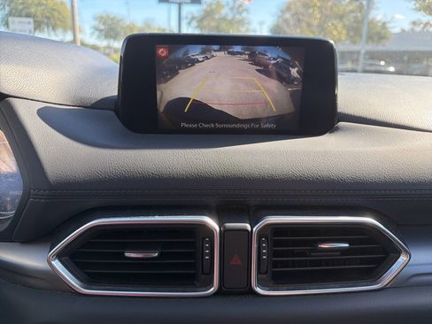 Used 2020 MAZDA CX-5 Touring image 25