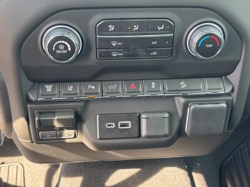 New 2026 Chevrolet Silverado 2500 Custom w/ Custom Value Package image 39