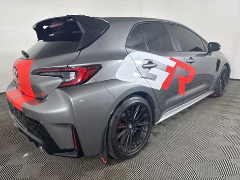 Used 2025 Toyota Corolla GR image 3