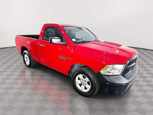 Used 2019 RAM 1500 Tradesman w/ Power & Remote Entry Group RWD image 7