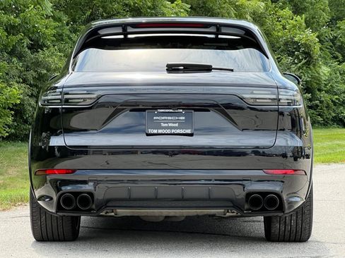 Certified 2021 Porsche Cayenne GTS AWD/4WD image 8