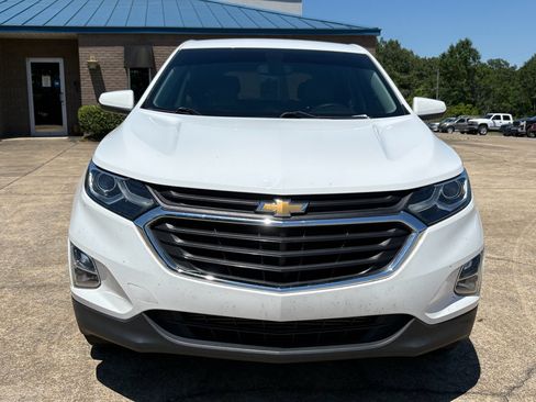Used 2018 Chevrolet Equinox LT AWD/4WD image 2