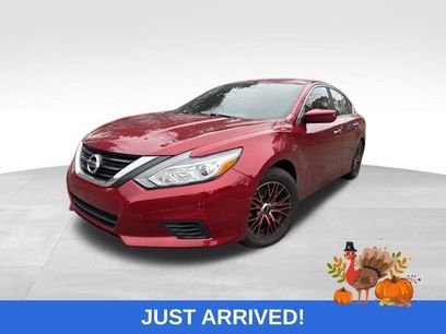 Used 2018 Nissan Altima 2.5 S w/ S Convenience Package