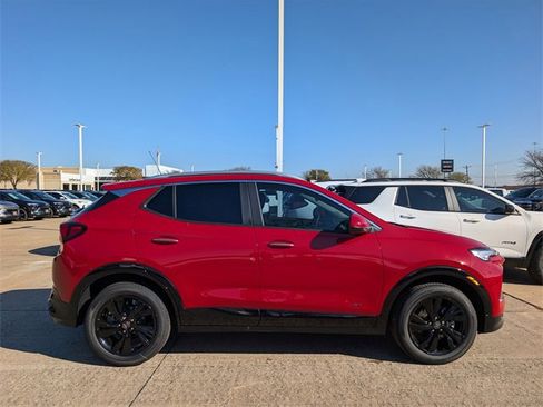 New 2026 Buick Encore GX Sport Touring w/ Comfort Package image 3