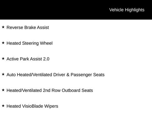 Used 2023 Lincoln Aviator Reserve w/ Equipment Group 201A AWD/4WD image 4