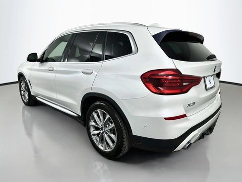 Used 2018 BMW X3 xDrive30i w/ Executive Package AWD/4WD image 7