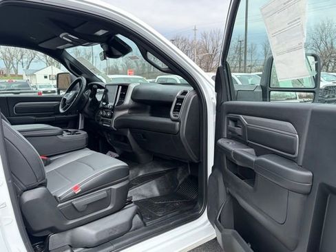 New 2025 RAM 5500 Tradesman image 29