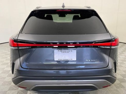 Used 2025 Lexus RX 350 w/ Convenience Package AWD/4WD image 8
