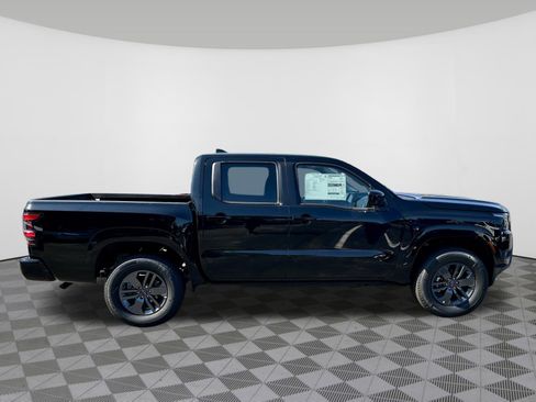 New 2026 Nissan Frontier SV image 5