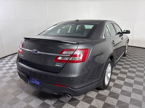 Certified 2019 Ford Taurus SEL w/ Equipment Group 201A image 7