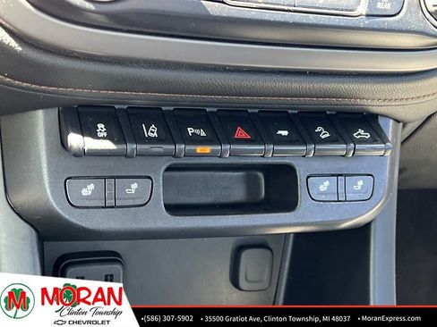 Certified 2021 GMC Canyon AT4 w/ Driver Alert Package AWD/4WD image 25