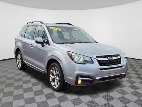 Used 2018 Subaru Forester 2.5i Touring w/ Popular Package #2 image 2