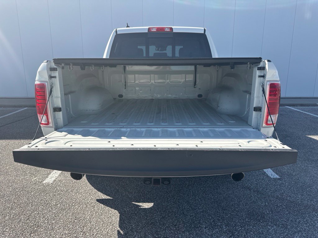 Used 2017 RAM 1500 Laramie w/ Convenience Group AWD/4WD image 21