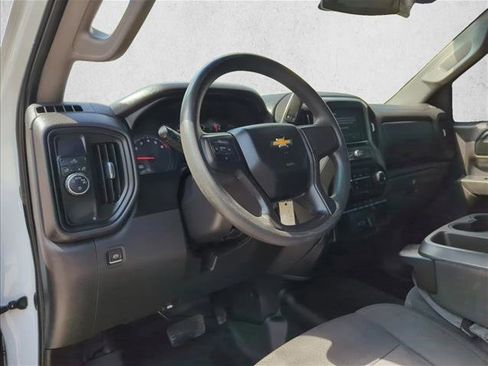 Used 2021 Chevrolet Silverado 1500 W/T w/ WT Fleet Convenience Package RWD image 14