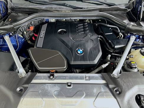Used 2021 BMW X3 sDrive30i w/ Premium Package RWD image 31