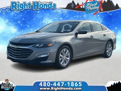 Used 2024 Chevrolet Malibu LT