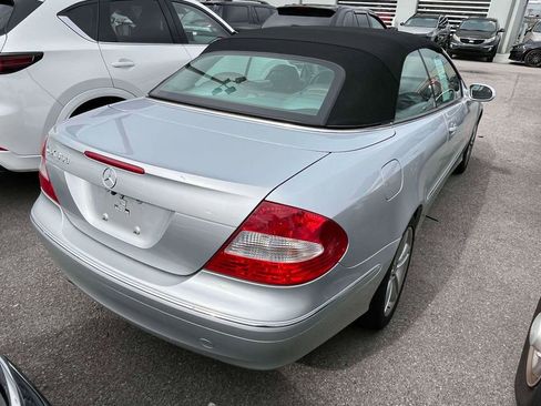 Used 2007 Mercedes-Benz CLK 350 Cabriolet image 5