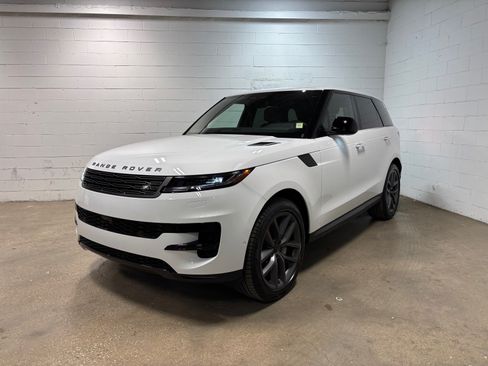 New 2026 Land Rover Range Rover Sport SE AWD/4WD image 1