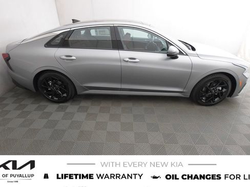 New 2026 Kia K5 GT-Line w/ GT-Line Premium Package image 4